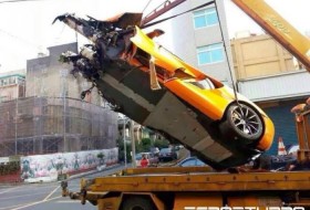 baleset, mclaren, mp4-12c baleset, mclaren, mp4-12c