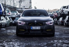 bmw, m135i, manhart racing