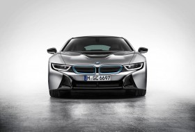 bmw, elektromos autó, i8