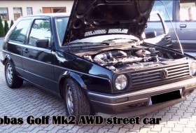 tuning, videó, volkswagen golf