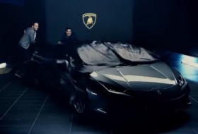 huracan, lamborghini, videó