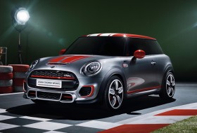 detroit, john cooper works, mini