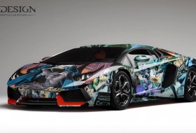 a nap képe, aventador, lamborghini