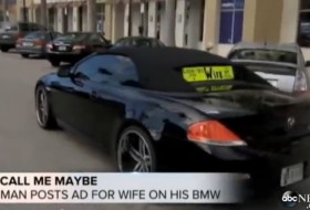 bmw, orosz, videó