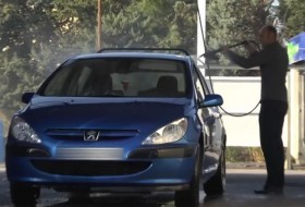 galamb, peugeot, videó galamb, peugeot, videó