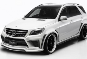 mercedes-benz, ml 63 amg, wald mercedes-benz, ml 63 amg, wald