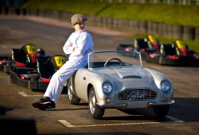 a nap képe, aston martin, db junior