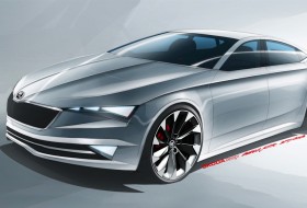 genf, skoda, visionc