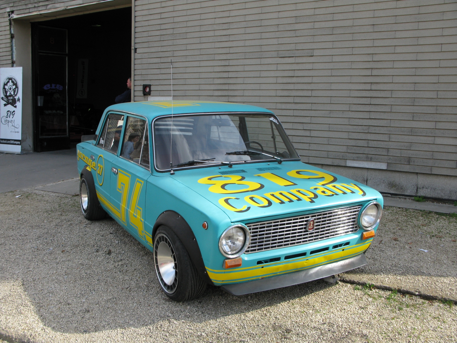 Лада 2101 VFTS