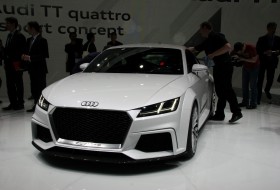 audi, quattro, tt