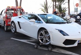 gallardo, lamborghini, videó
