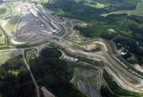 nürburgring, zöld pokol