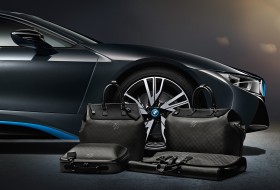 bmw, i8, louis vuitton