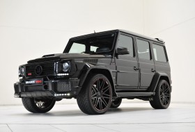brabus, g-osztály, mercedes