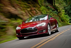 elektromos, model s, tesla