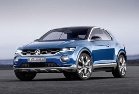 genfi autószalon, t-roc, volkswagen