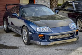 használtautó, supra, toyota