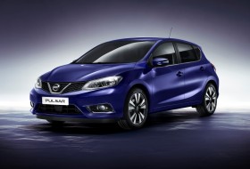 nissan, pulsar