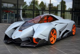 egoista, lamborghini