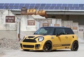 cooper s, mini, tuning