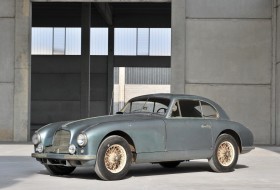 árverés, aston martin, db2