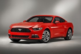 ford, mustang