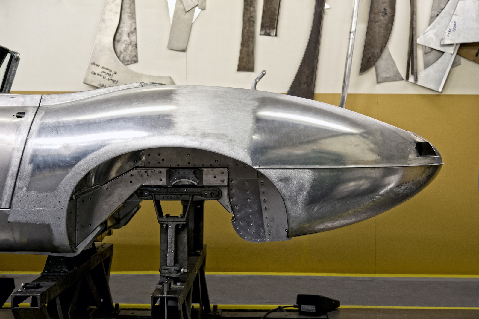 Jaguar E-Type Lightweight