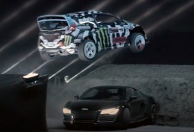 audi, bmw, ken block, lamborghini