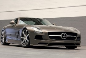 dd customs, mercedes, sls amg