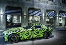 amg, amg gt