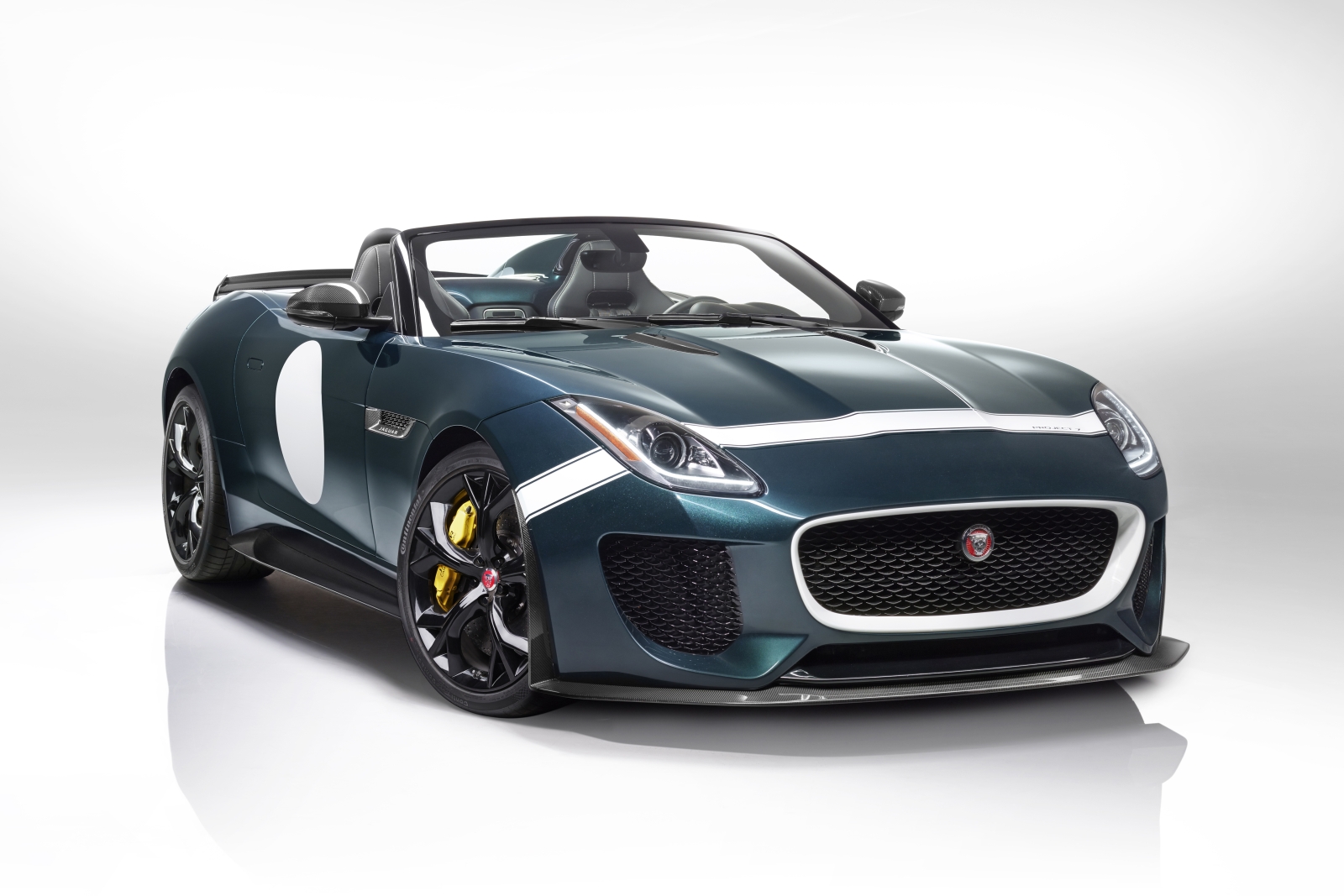 Jaguar F-Type Project 7