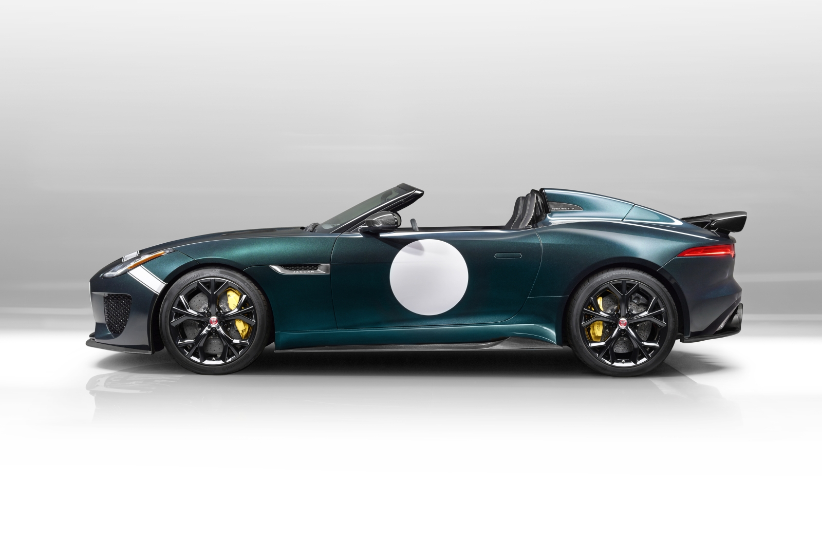 Jaguar F-Type Project 7