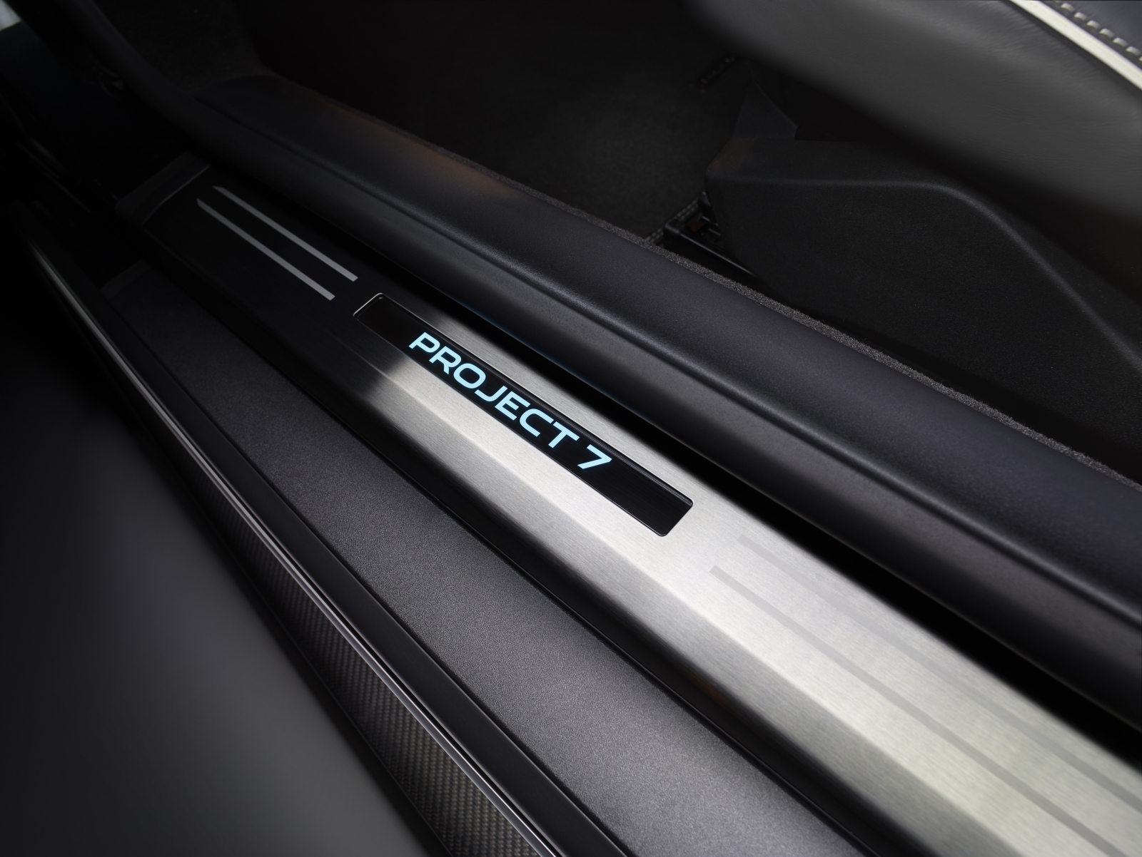 Jaguar F-Type Project 7