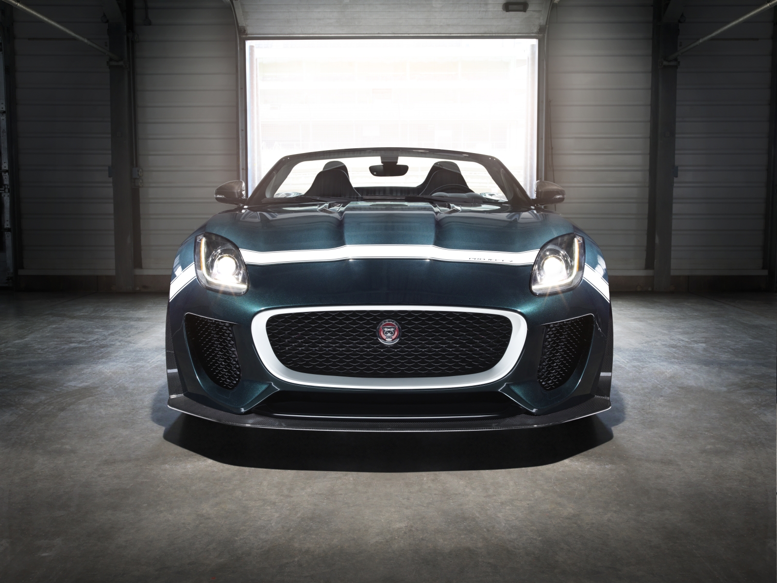 Jaguar F-Type Project 7