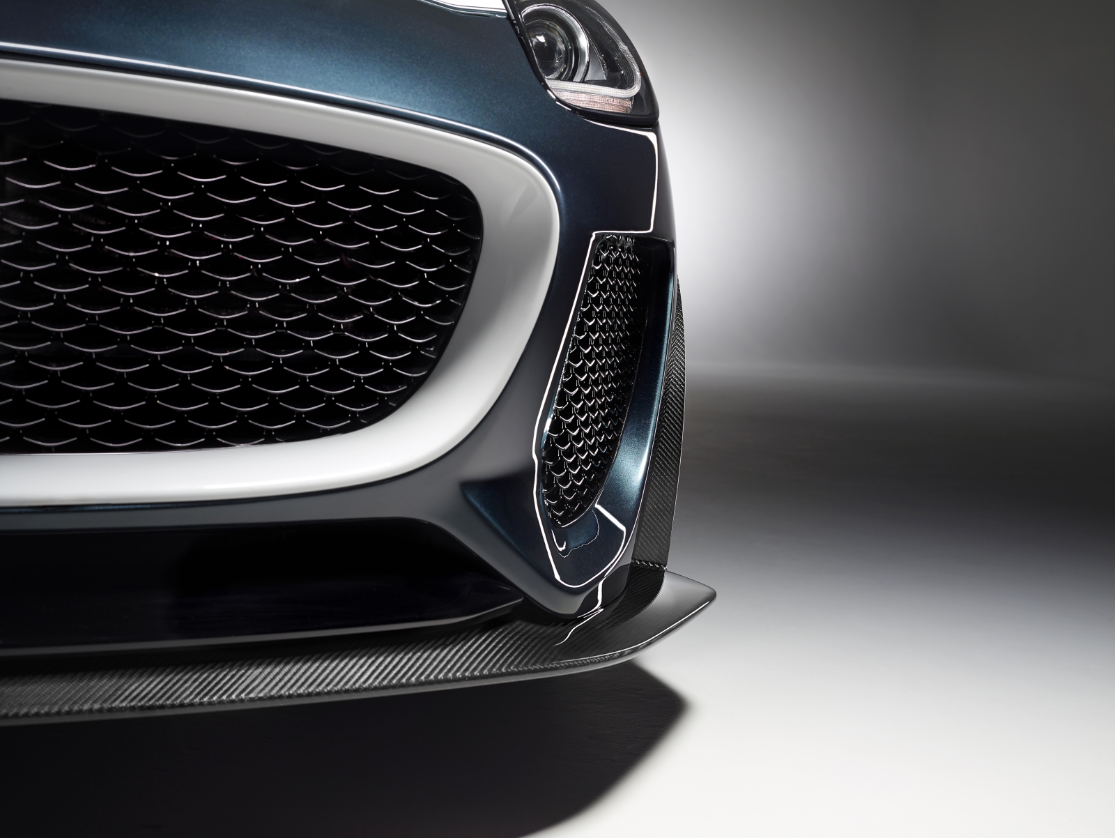 Jaguar F-Type Project 7