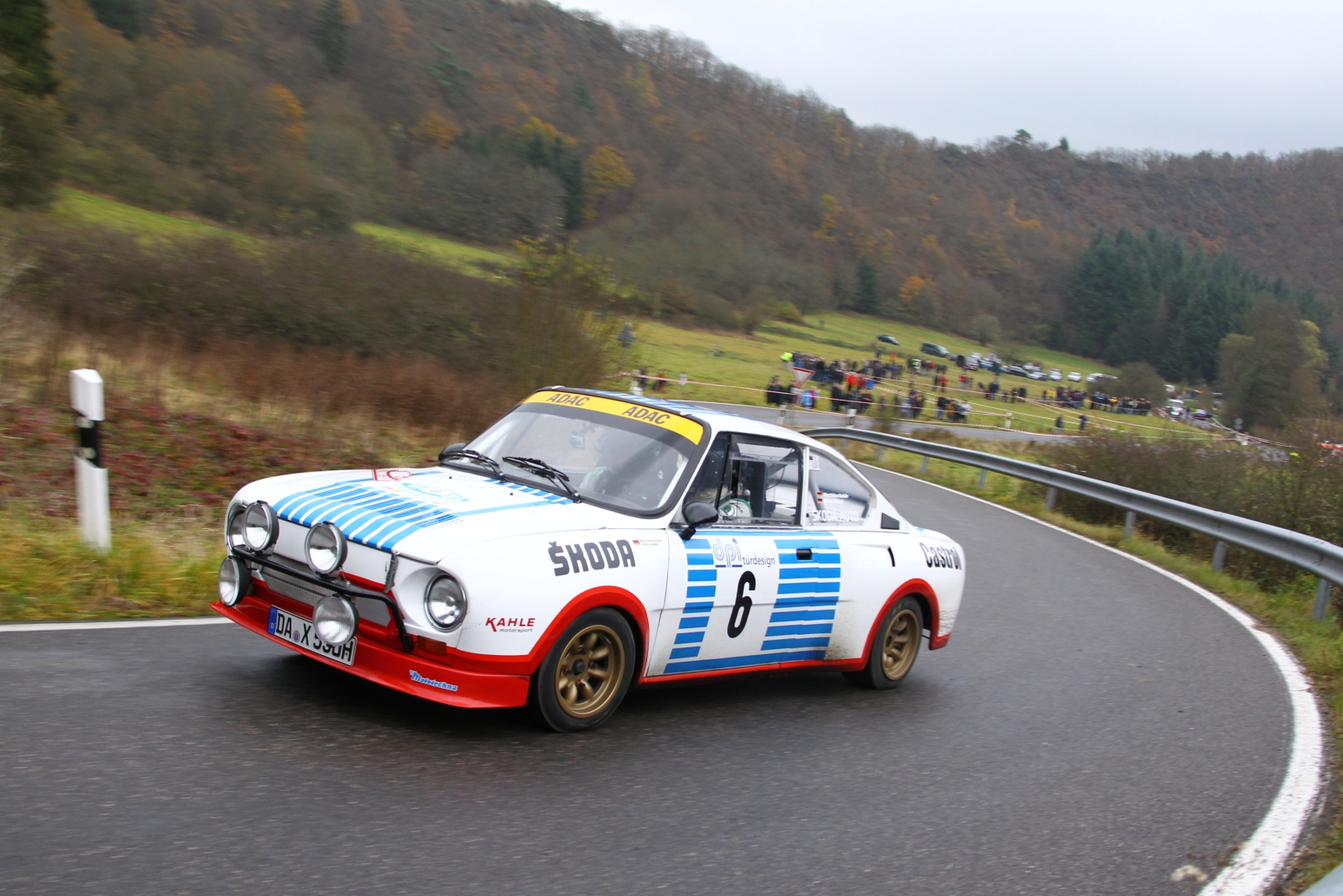 Skoda 180 RS