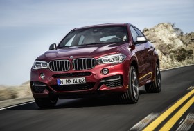 bmw, x6