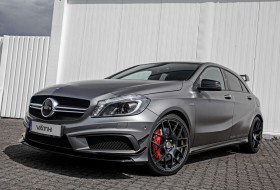 a45 amg, mercedes, mercedes-benz, tuning, vath a45 amg, mercedes, mercedes-benz, tuning, vath