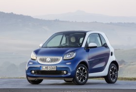 forfour, fortwo, mercedes-benz, smart