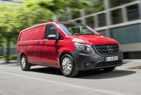 mercedes, sprinter, vito