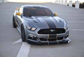 ford, mustang