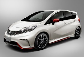 nismo, nissan, note