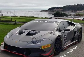 a nap képe, autós videó, huracan, lamborghini, lp 610-4, videó