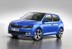 fabia, skoda