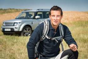 bear grylls, land rover bear grylls, land rover