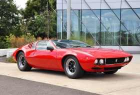 a nap képe, árverés, de tomaso, mangusta