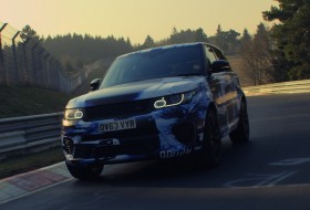 nürburgring, range rover, range rover sport