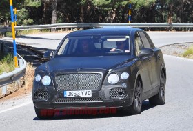 bentley, genfi autószalon, suv