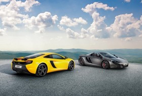 625c, 650s, mclaren