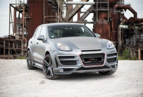 cayenne, ct exclusive, porsche, suv, tuning